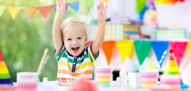 Zaplanuj urodziny dziecka już teraz! Jak wybrać odpowiednią restaurację na kinderparty?